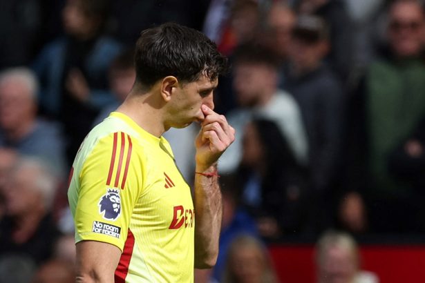 ¡Alerta en Argentina! Dibu Martínez se lesiona y Aston Villa triunfa