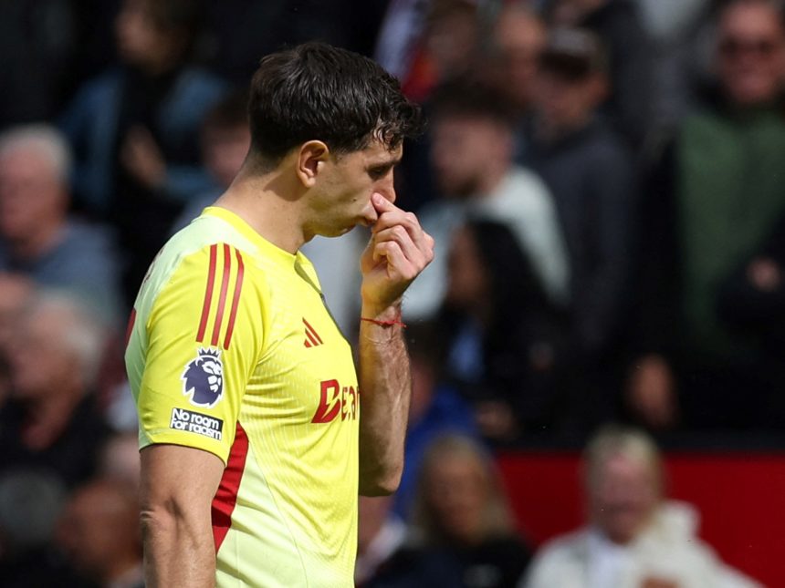 ¡Alerta en Argentina! Dibu Martínez se lesiona y Aston Villa triunfa