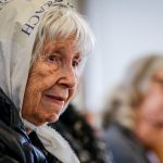 Fallece Vera Jarach, icónica líder de Madres de Plaza de Mayo a los 97