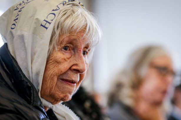 Fallece Vera Jarach, icónica líder de Madres de Plaza de Mayo a los 97