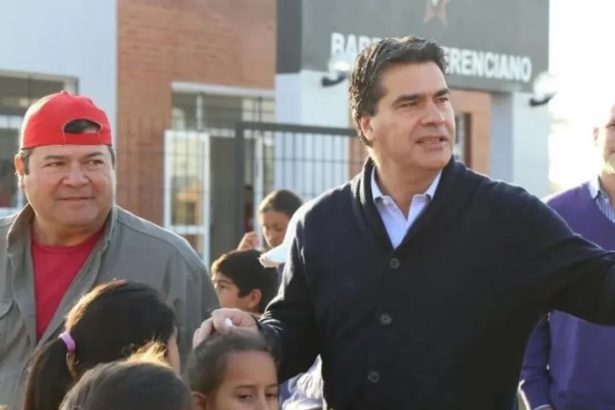 Jorge Capitanich: ¿Operación de inteligencia en el caso Strzyzowski?