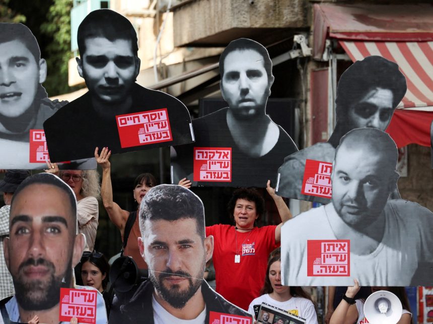 Hamas acepta propuesta de Trump: liberación de rehenes en juego