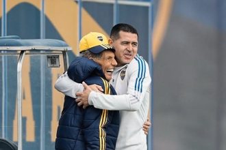 Riquelme y el silencio en Boca: Russo, la Bombonera y más