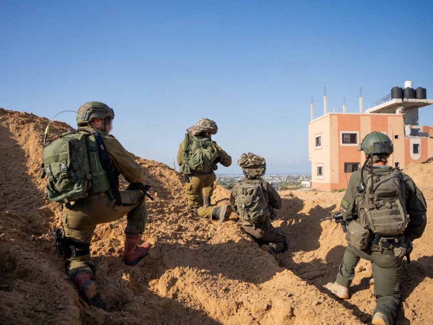 Israel detiene ataques en Gaza: Trump advierte a Hamas sobre rehenes