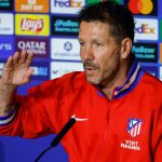 Diego Simeone advierte a Scaloni: ‘Thiago Almada no está listo