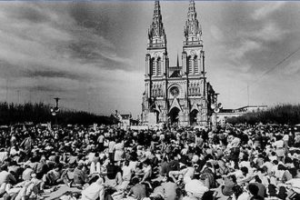 50 Años de la Peregrinación Juvenil a Luján: Temores y Desafíos