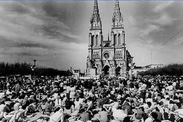 50 Años de la Peregrinación Juvenil a Luján: Temores y Desafíos