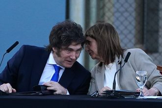 Olivos en Crisis: El Caliente Chat entre Milei y Espert Revelado