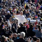El Papa aboga por un cese del fuego en Gaza y una paz duradera