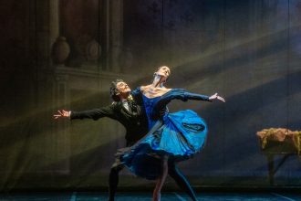 Onegin regresa al Colón: un ballet de amores y pasión con Nuñez