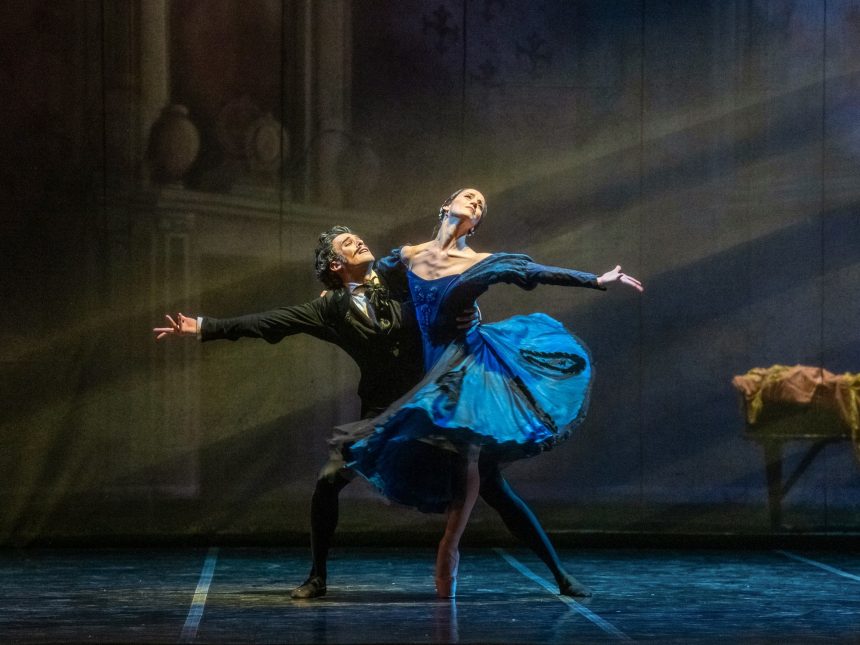 Onegin regresa al Colón: un ballet de amores y pasión con Nuñez