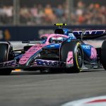 F1 GP de Singapur: Colapinto en Vivo, Carrera y Título al Detalle