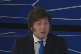 Milei apoya a Espert: un gesto noble por la libertad
