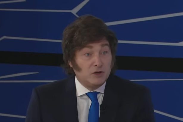 Milei apoya a Espert: un gesto noble por la libertad