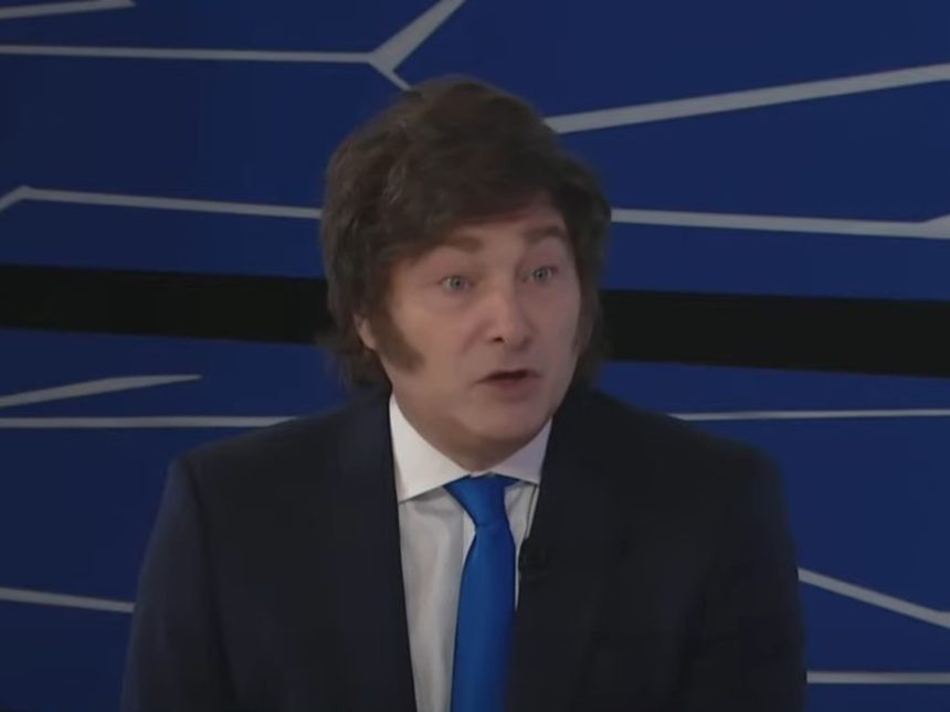 Milei apoya a Espert: un gesto noble por la libertad