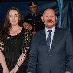 Gildo Insfrán y Victoria Villarruel: Encuentro en aniversario de Montoneros
