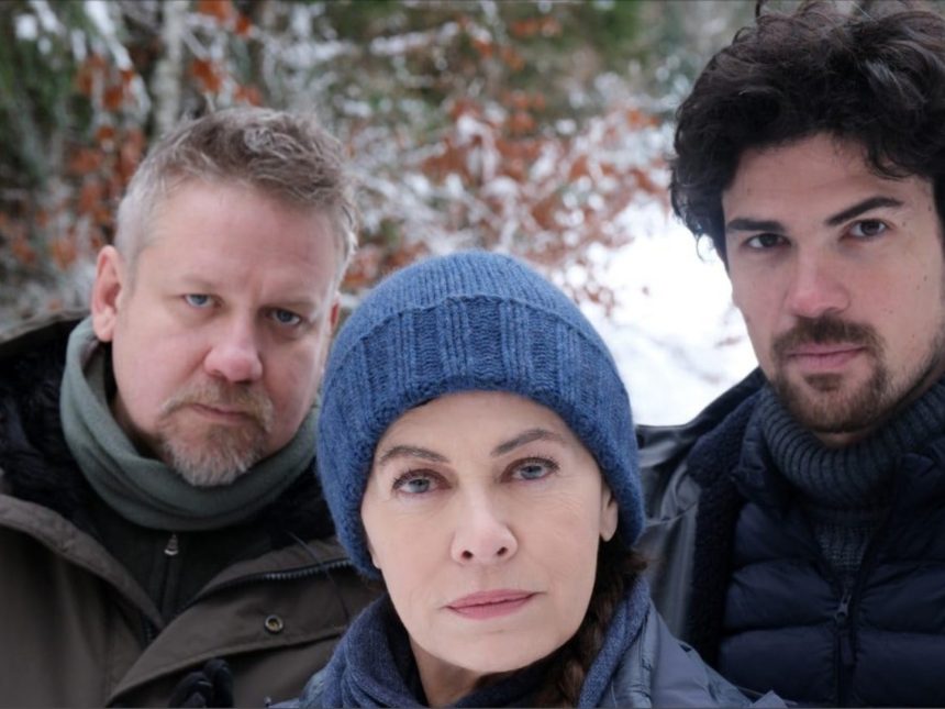 Descubre ‘El caso Teresa Battaglia’: Drama y misterio en Italia