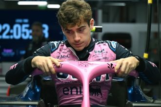 Franco Colapinto: Frustración tras un GP de Singapur prometedor