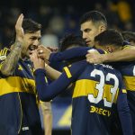 Boca arrasa a Newell’s en La Bombonera y se trepa al primer lugar