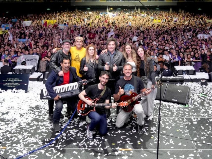 Descubre a los Protagonistas de La Banda Presidencial: Diputados y Coros