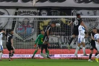 Gol en Contra Sorprendente: Riestra Pierde y Vélez Empata en Clausura