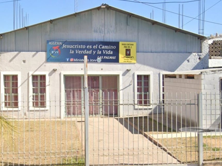 Impactante: Agresor de pastores evangélicos era el vigilante de la iglesia