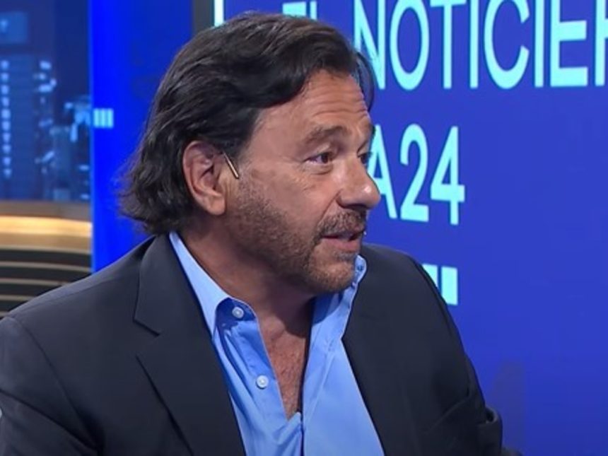 Revelaciones de Gustavo Sáenz: ¿Qué pasó en la reunión con Francos?