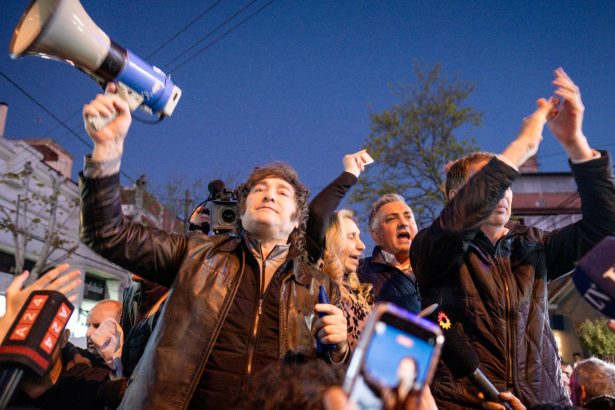 Milei y Santilli: Campaña en Provincia tras la salida de Espert