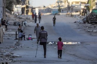 Impacto devastador: 2 años de guerra Israel-Hamas en Gaza