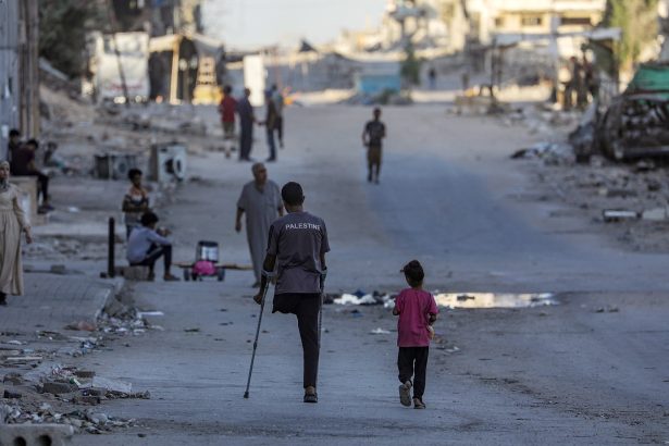 Impacto devastador: 2 años de guerra Israel-Hamas en Gaza