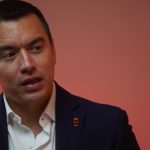 Intento de asesinato contra el presidente de Ecuador, Daniel Noboa
