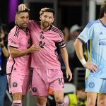 Messi se despide de Jordi Alba: ‘Te voy a extrañar mucho