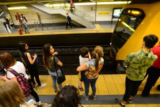 Reclamo de Seguridad: Paro en Línea H tras ataque a empleado