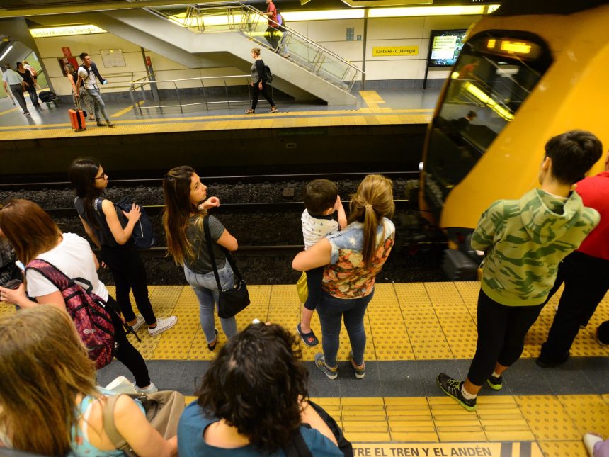 Reclamo de Seguridad: Paro en Línea H tras ataque a empleado