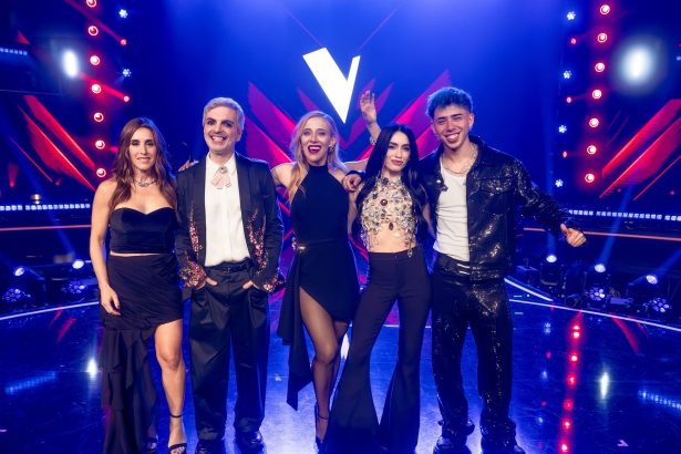 De ‘La Voz Argentina’ a ‘MasterChef Celebrity’: El Cambio en Realities