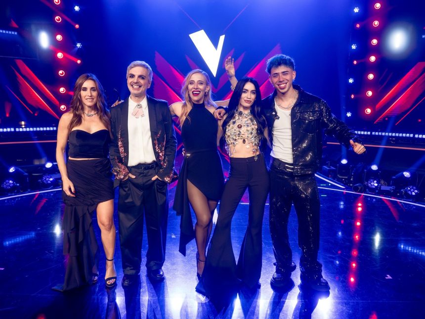 De ‘La Voz Argentina’ a ‘MasterChef Celebrity’: El Cambio en Realities