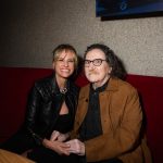 Charly García y Sting: Una noche mágica en su búnker de ensayos