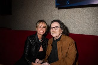 Charly García y Sting: Una noche mágica en su búnker de ensayos