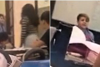 Indignante: Profesora insulta a alumna venezolana en clase