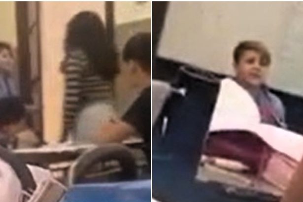 Indignante: Profesora insulta a alumna venezolana en clase