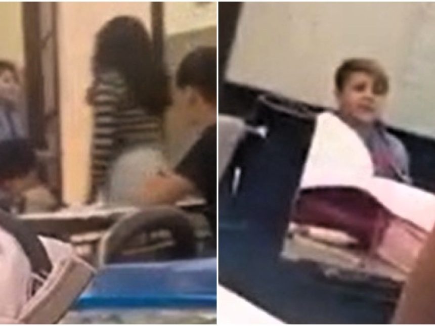 Indignante: Profesora insulta a alumna venezolana en clase