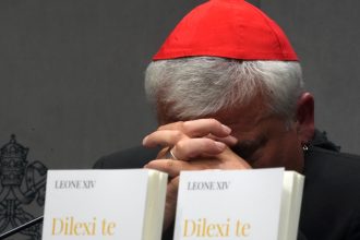 León XIV lanza ‘Dilexi te’: fuerte crítica a las élites ricas