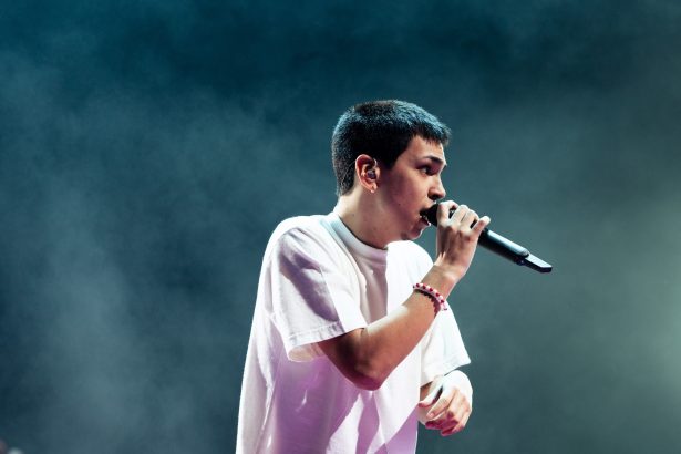Milo J: A los 18, el artista más joven con dos fechas en Vélez