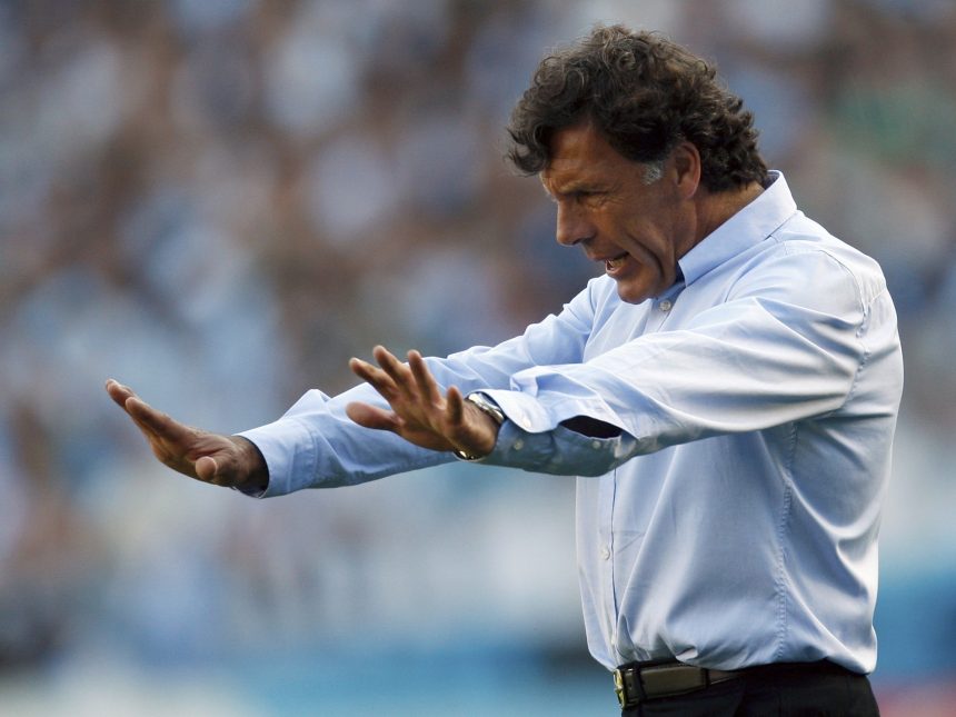 Miguel Ángel Russo: La noche que cambió su sueño como DT
