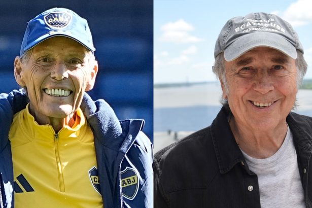 El Impactante Encuentro de Russo y Serrat: Una Charla que Transformó Vidas