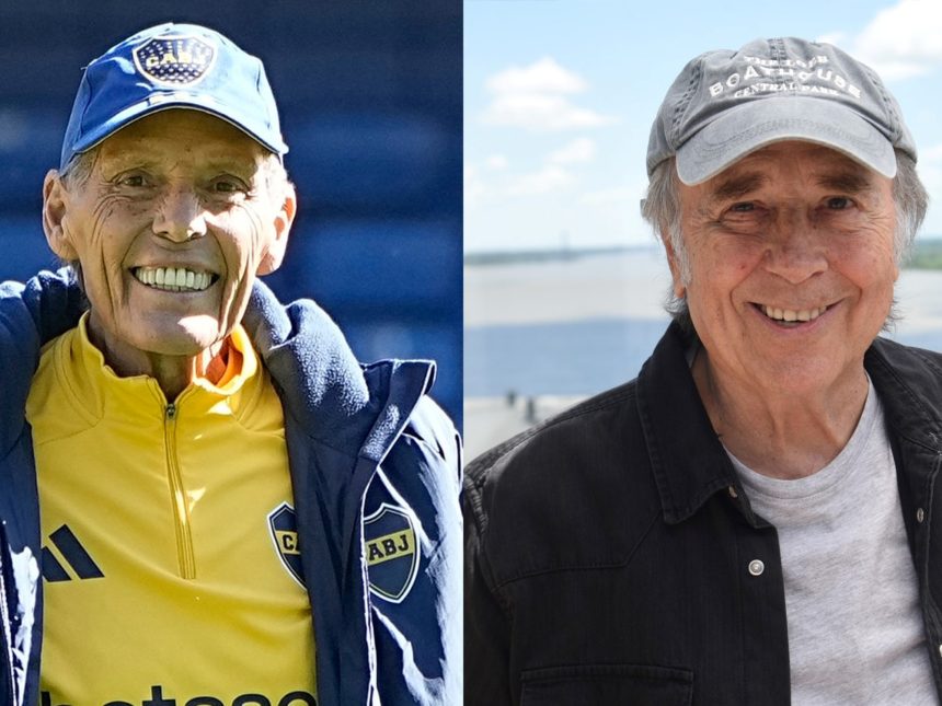 El Impactante Encuentro de Russo y Serrat: Una Charla que Transformó Vidas