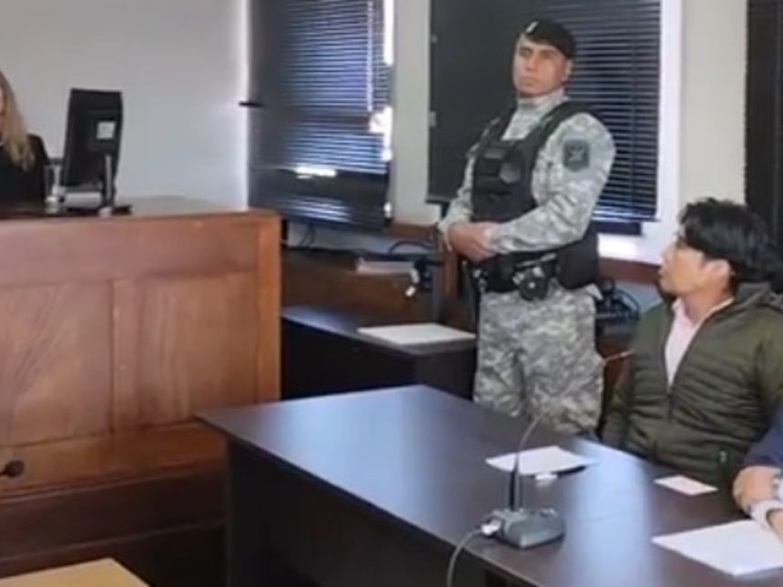 Enfermero condenado a 7 años por inyectar leche a bebé en Jujuy