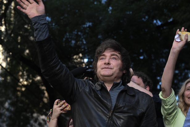 Javier Milei en Vivo: EE.UU. Apoya al Gobierno tras el Escándalo