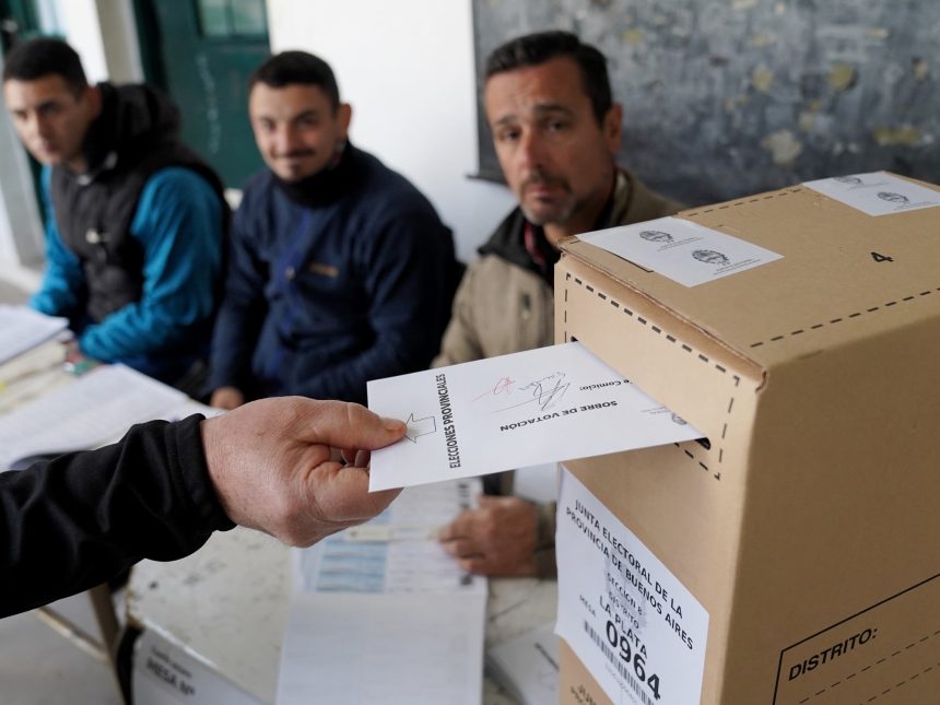 Elecciones 2025 en Argentina: Últimas Noticias, Encuestas y Más
