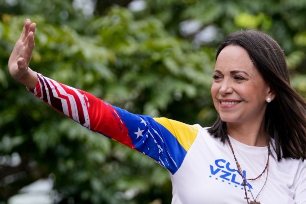María Corina Machado: La Nobel de la Paz que Lidera la Oposición en Venezuela